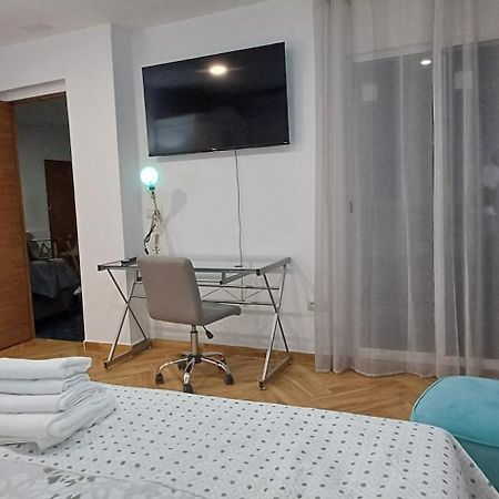 Atico En Arenas De Malaga Leilighet Eksteriør bilde