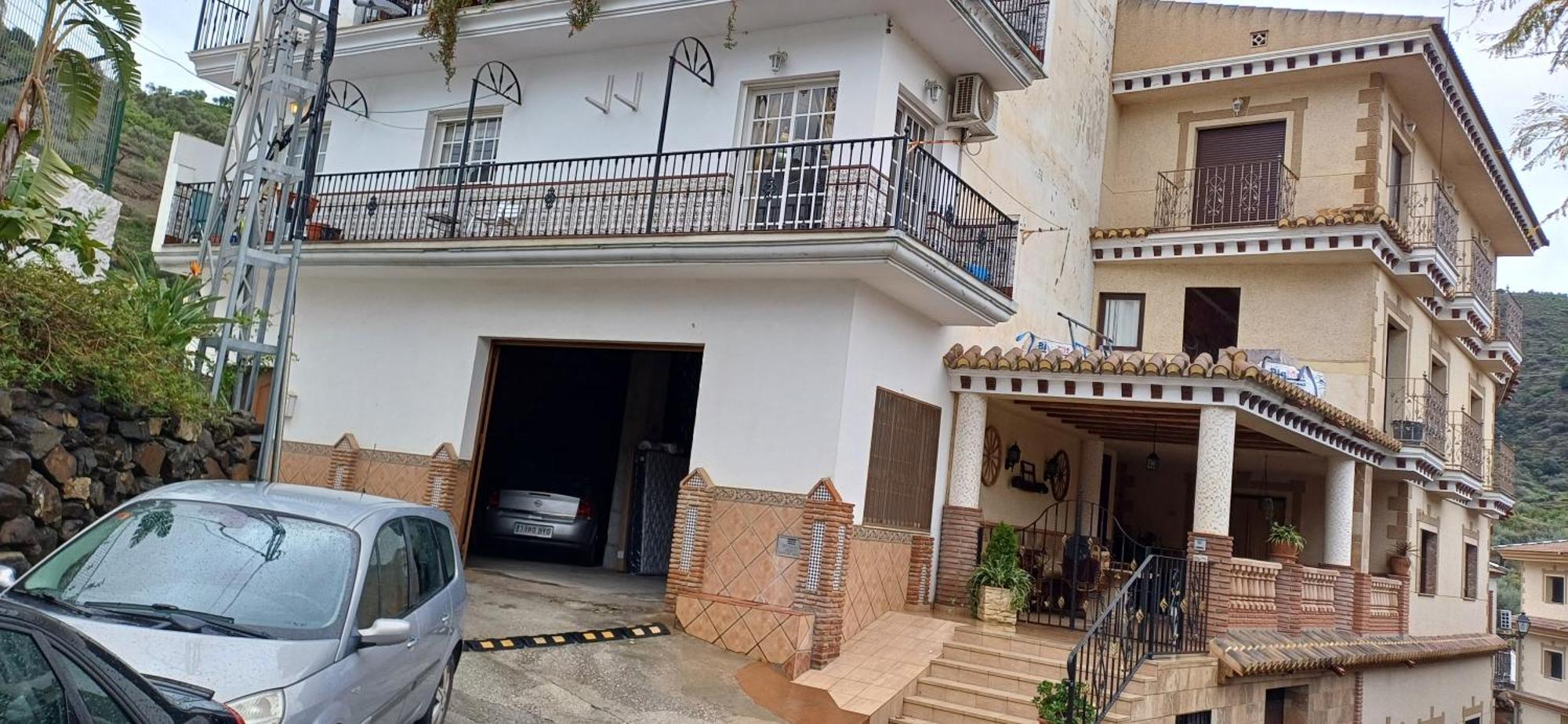 Atico En Arenas De Malaga Leilighet Eksteriør bilde